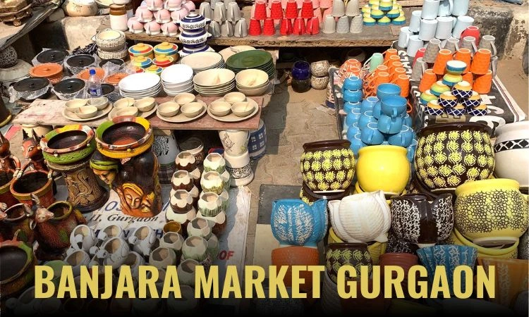 Banjara Market Gurugram